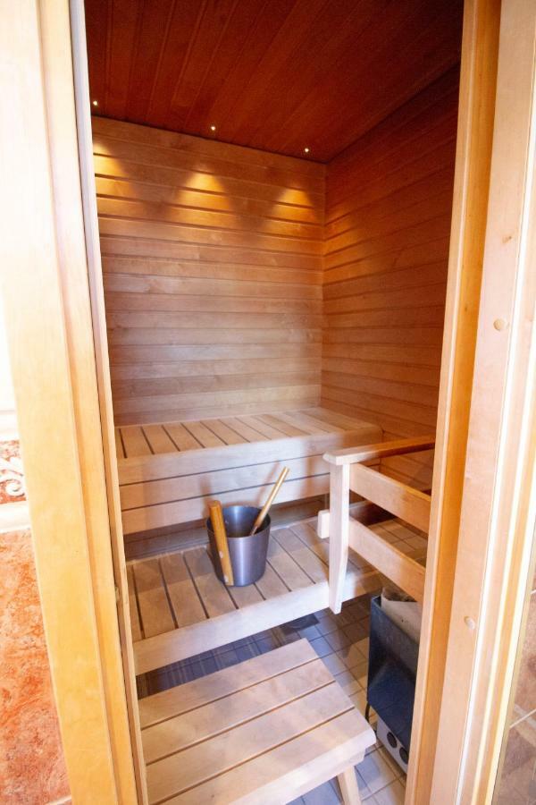 2Ndhomes Stunning Top Floor Residence With Sauna And Balcony Хелзинки Екстериор снимка